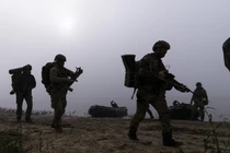 Nga mở toang cửa tới Lyman, 19 tiểu đoàn quân Ukraine bị đánh tan