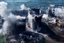 Điểm bất thường khi Nga áp sát Pokrovsk nhưng không tấn công