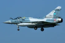 Ukraine ghi nhận tổn thất đầu tiên về máy bay chiến đấu Mirage 2000