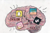 Đến AI cũng bị 'úng não' nếu lướt Tiktok quá nhiều