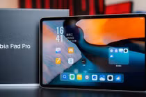 Lần đầu tiên làm tablet, Nubia lên ngay cấu hình khủng