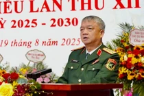 Thượng tướng Nguyễn Quang Ngọc giữ chức Thứ trưởng Bộ Quốc phòng