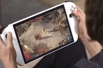 Chiếc máy chới game 10 inch, giá 50 triệu mê mẩn game thủ