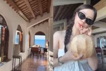 Nữ game thủ xinh đẹp gây sốt với bí mật chốn công sở