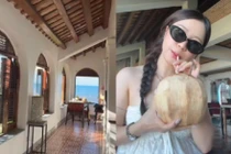 Nữ game thủ xinh đẹp gây sốt với bí mật chốn công sở