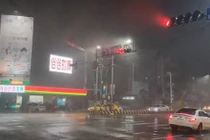 Bão Danas đổ bộ Đài Loan (Trung Quốc) gây nhiều thương vong