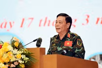 Đề nghị tặng danh hiệu Anh hùng LLVT nhân dân cho Thiếu tướng Phạm Văn Tỵ