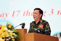 Đề nghị tặng danh hiệu Anh hùng LLVT nhân dân cho Thiếu tướng Phạm Văn Tỵ