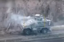 Không xoay chuyển được tình thế, Ukraine nhắm vào hậu cần của Nga