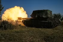 Nếu Khotin thất thủ, quân Nga sẽ áp sát thành phố Sumy 