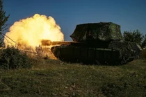 Nếu Khotin thất thủ, quân Nga sẽ áp sát thành phố Sumy 