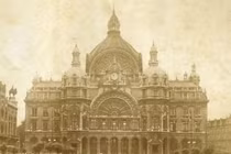 Ấn tượng diện mạo loạt công trình lịch sử nhiều năm trước