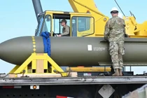 Thế giới mới một lần ngắm "siêu bom" GBU-57, Mỹ đã muốn thay