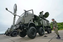 Nga mất hệ thống tác chiến điện tử KRAB vào tay Ukraine 