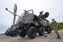 Nga mất hệ thống tác chiến điện tử KRAB vào tay Ukraine 