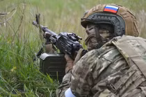 Quân đội Nga tiếp nhận súng bộ binh hiện đại