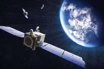 Ukraine giành lợi thế trên không gian bất chấp Mỹ dừng viện trợ