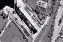 Khu trục hạm bị chìm của Triều Tiên hạ thủy lần 2 