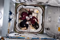 NASA hợp tác Google phát triển trợ lý y tế AI cho phi hành gia