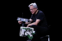 Nvidia sẽ mở rộng mạnh sang robot và xe tự hành