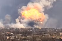 Từ trạm radar ở Crimea bị phá hủy, chiến thuật của Nga càng trở lên tinh quái hơn