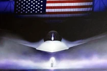 Mỹ rót tiền khủng vào máy bay chiến đấu tàng hình F-47 