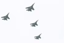 Không quân Việt Nam sẵn sàng trình diễn sức mạnh trên bầu trời Hà Nội