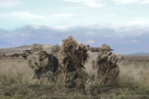 Quân đội Nga sử dụng áo tàng hình trong các cuộc tấn công