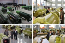 Tự động hóa giúp Triều Tiên thay đổi hoàn toàn công nghệ sản xuất tên lửa