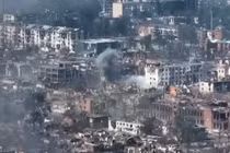 Sau gần 2 năm cầm cự, số phận Chasov Yar cuối cùng đã điểm