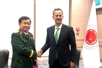 Việt Nam đánh giá cao phát triển của ngành công nghiệp quốc phòng Thổ Nhĩ Kỳ