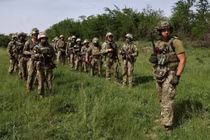 "Bao vây trên ba mặt trận" của Nga, đã viết lại luật lệ của chiến trường