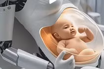 Robot mang thai hộ đầu tiên trên thế giới dự kiến ra mắt năm 2026