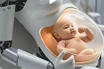 Robot mang thai hộ đầu tiên trên thế giới dự kiến ra mắt năm 2026