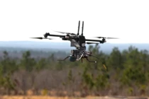 Quân đội Mỹ bị bẽ mặt khi thử nghiệm UAV thả lựu đạn tại Đức