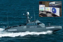 Siêu tàu đánh chặn của Pháp được nâng cấp thành phương tiện không người lái