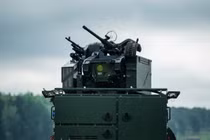 NATO phát triển vũ khí mới chống UAV, thiết kế đơn giản bất ngờ