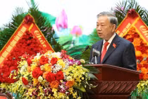 Tổng Bí thư Tô Lâm: Xây dựng con người hiện đạitrongQuânđộilànhântốtiên quyết