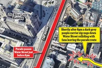 Toàn cảnh vụ lao xe vào đám đông hàng chục người bị thương