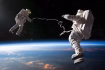 Sự thật rùng mình sau giấc mơ vũ trụ của các phi hành gia 