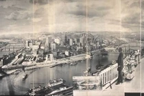 Ảnh hiếm diện mạo loạt thành phố của Mỹ đầu thế kỷ 20