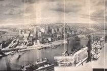 Ảnh hiếm diện mạo loạt thành phố của Mỹ đầu thế kỷ 20