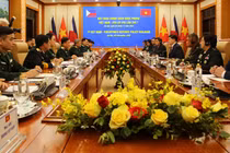 Đối thoại Chính sách quốc phòng Việt Nam - Philippines lần thứ 7