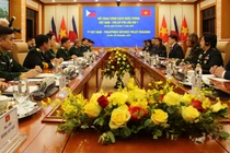 Đối thoại Chính sách quốc phòng Việt Nam - Philippines lần thứ 7