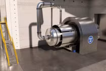 Mỹ thử nghiệm lò phản ứng hạt nhân siêu nhỏ