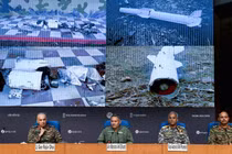 Ấn Độ thu giữ tên lửa PL-15, vũ khí Trung Quốc bị sao chép