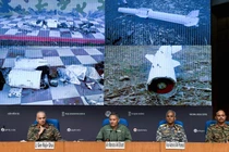 Ấn Độ thu giữ tên lửa PL-15, vũ khí Trung Quốc bị sao chép