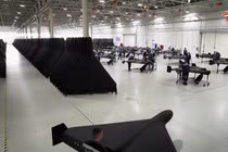 Nga mở rộng dây chuyền sản xuất UAV "cảm tử" Geran-2