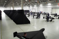Nga mở rộng dây chuyền sản xuất UAV "cảm tử" Geran-2