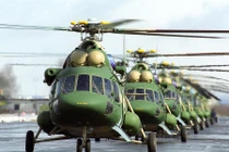 Nga ra mắt trực thăng Mi-80 thay thế Mi-8 'Hip'